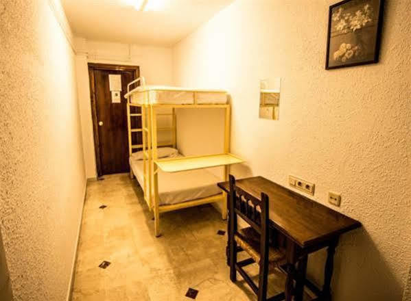 Hostal Bocanegra Гранада Екстериор снимка